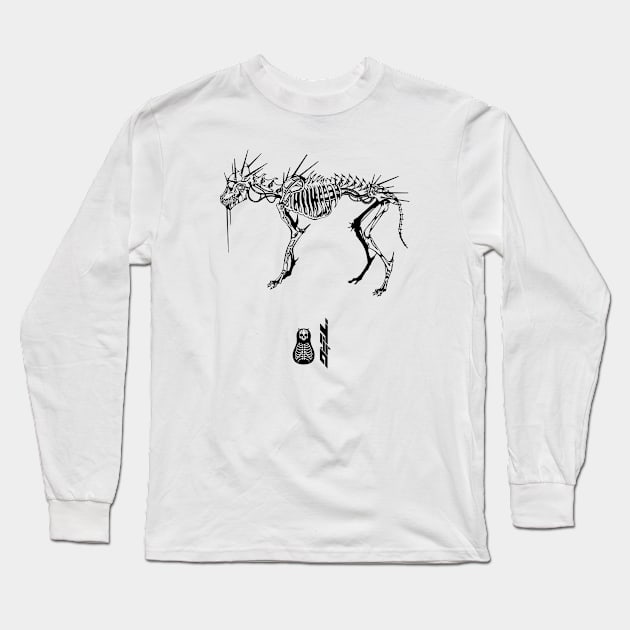 JunkDog Long Sleeve T-Shirt by NITO